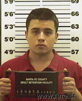 Mark  Trujillo Mugshot