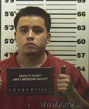 Mark A Trujillo Mugshot