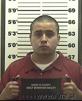 Mark A Trujillo Mugshot