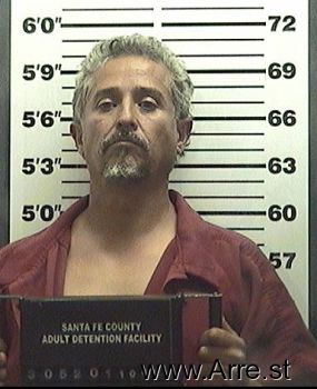 Mark D Trujillo Mugshot