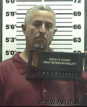 Mark D Trujillo Mugshot