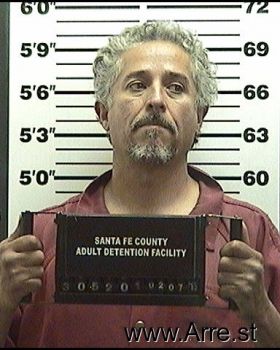 Mark D Trujillo Mugshot