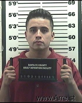 Mark A Trujillo Mugshot