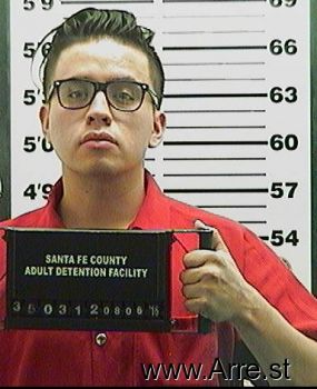 Mark A Trujillo Mugshot