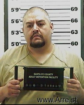 Mark  Trujillo Mugshot