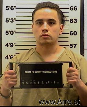 Mark A Trujillo Mugshot