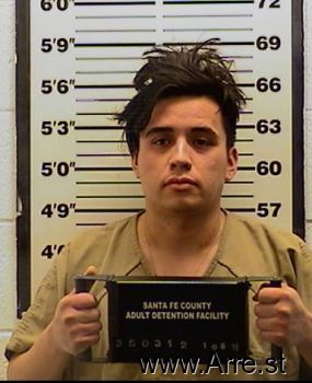 Mark A Trujillo Mugshot