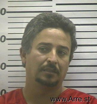 Mark D Trujillo Mugshot