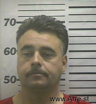 Mark  Trujillo Mugshot