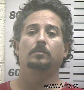 Mark D Trujillo Mugshot