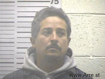 Mark D Trujillo Mugshot