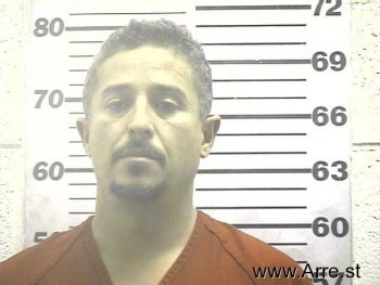 Mark D Trujillo Mugshot