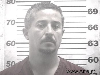 Mark D Trujillo Mugshot