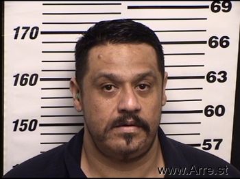 Mark Anthony Velasquez Mugshot