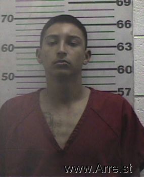 Markos  Valdez Mugshot