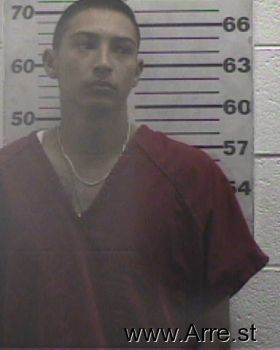 Markos  Valdez Mugshot