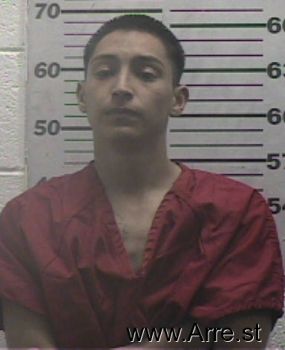 Markos  Valdez Mugshot