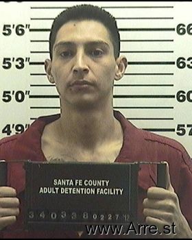 Markos  Valdez Mugshot