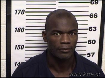 Markquett D Wiseman Mugshot