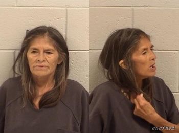 Marlene Charley Harvey Mugshot