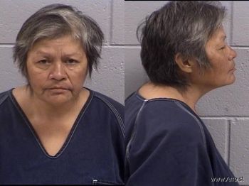 Marlene Rose Smith Mugshot