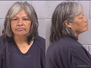 Marlene Rose Smith Mugshot