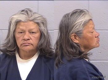 Marlene Rose Smith Mugshot