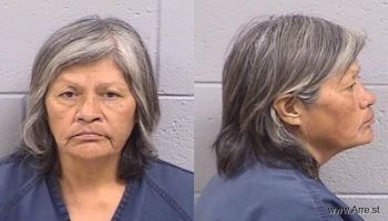 Marlene Rose Smith Mugshot