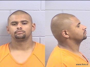 Marlin Christopher Norman Mugshot