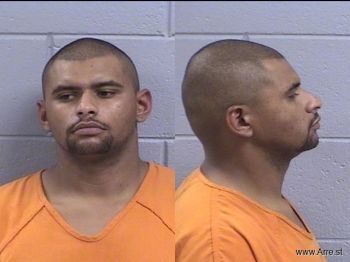 Marlin Christopher Norman Mugshot