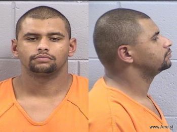 Marlin Christopher Norman Mugshot