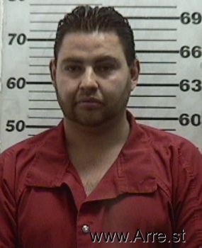 Marshall  Martinez Mugshot