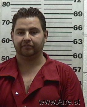 Marshall  Martinez Mugshot