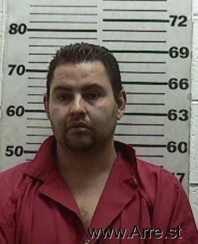 Marshall  Martinez Mugshot