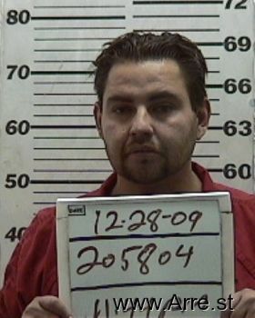 Marshall  Martinez Mugshot