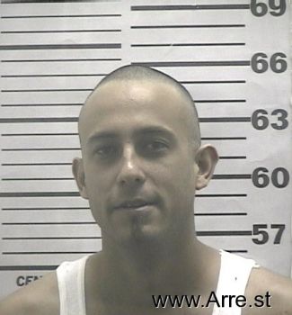 Marshall S Martinez Mugshot