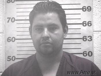 Marshall  Martinez Mugshot