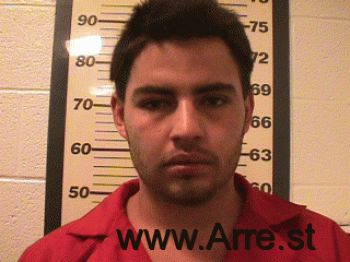 Marshall  Martinez Mugshot