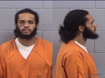 Martell Reshawn Graham Mugshot