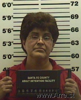 Martha  Jimenez Mugshot