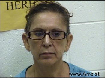 Martha  Pacheco Mugshot