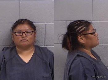 Martika  Keith Mugshot