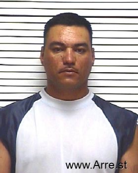 Martin  Alvarado Mugshot