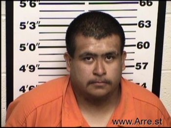 Martin  Alvarado Mugshot