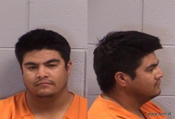 Martin Eliezer Beltran Mugshot