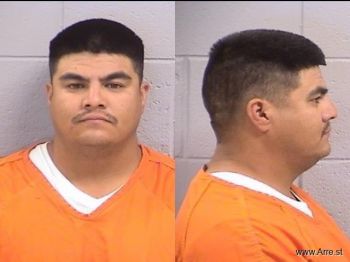 Martin Eliezer Beltran Mugshot