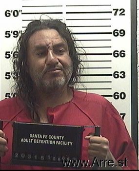 Martin  Blea Mugshot