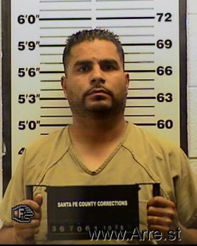 Martin D Chavez Mugshot