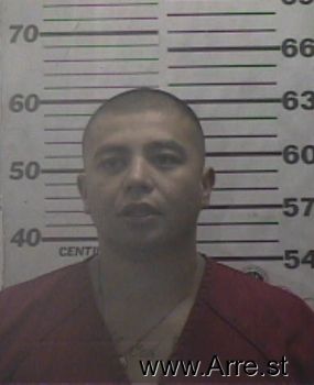 Martin J Flores Mugshot