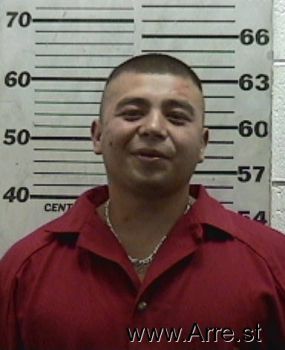 Martin J Flores Mugshot